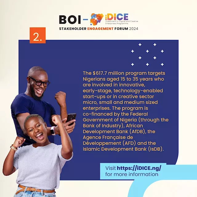 BOI’s iDICE forum galvanizes stakeholders for digital and creative investment