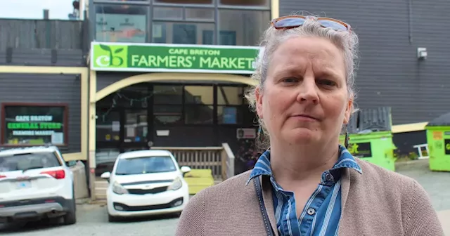 Issue with unpaid back taxes at heart of Cape Breton Farmers' Market lockout