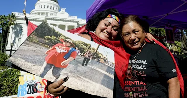 Union push pits the United Farm Workers against a major California agricultural business