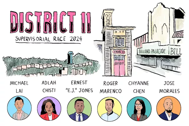 District 11 candidates talk first moves to boost local business vitality