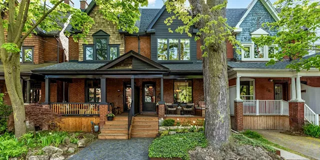 Picture-Perfect Dovercourt Village Semi Hits The Market