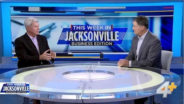 This Week in Jacksonville: Business Edition - Habitat for Humanity brings CEOs together in service