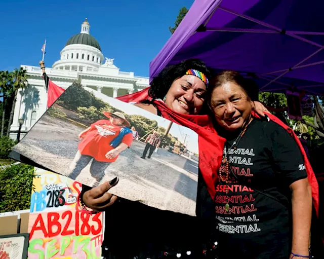 Union push pits the United Farm Workers against a major California agricultural business