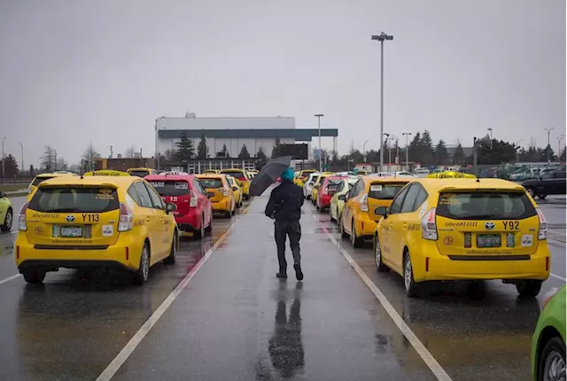 Committee calls for B.C. taxi, ride-hailing industry to improve disabled access