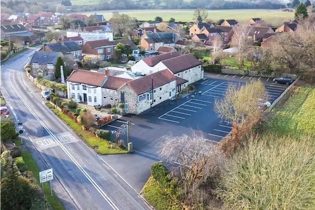 The General Tarleton: Beautifully-refurbished 18th century Yorkshire coaching inn put on the market for £1.2m