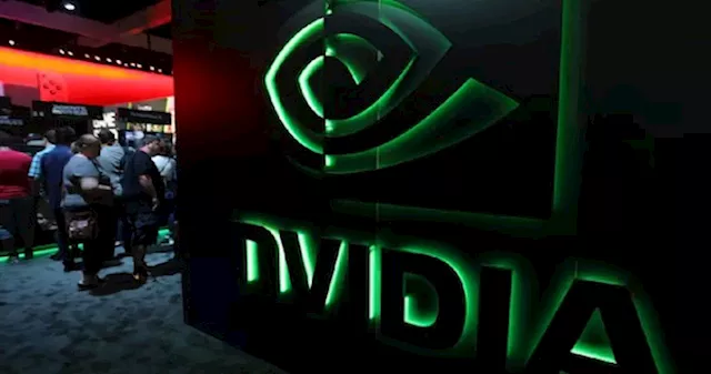 Nvidia set to overtake Apple as world's second-most valuable company