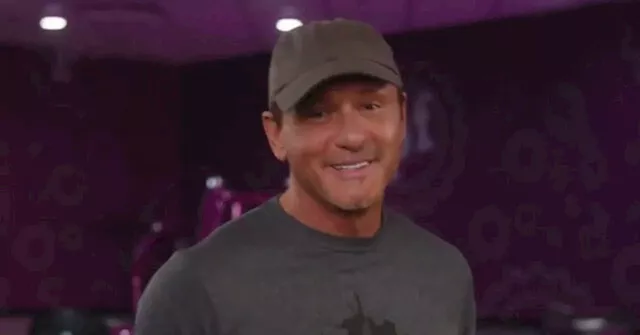 Watch: Tim McGraw Teams with Planet Fitness After Company’s Value Drops Following Trans Restroom Backlash