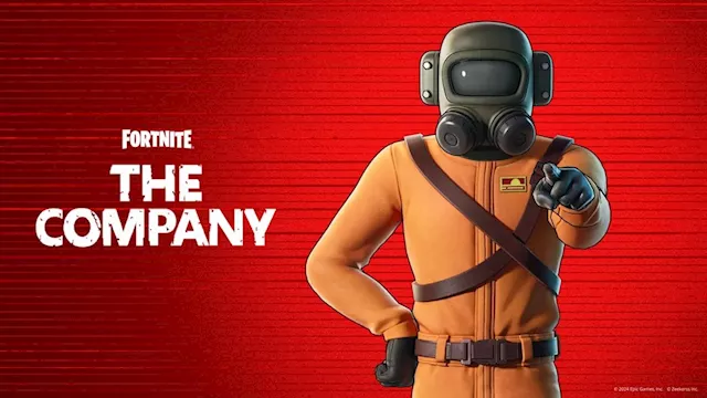 Lethal Company Comes to Fortnite