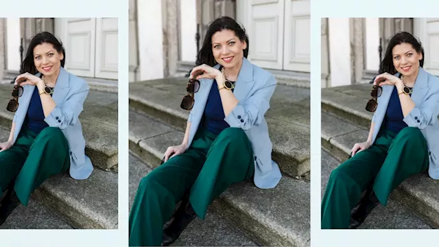 Business Club Member competition: WIN a personal styling bundle worth €500 from Viorica Caraus