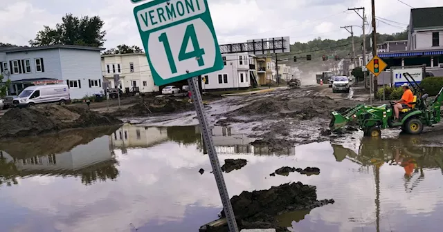 Vermont becomes 1st state to require oil companies to pay for climate change damages