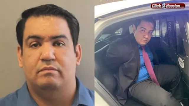 Houston Anime business owner arrested after trying to meet teen girl for sex had flowers, condoms, and loaded handgun