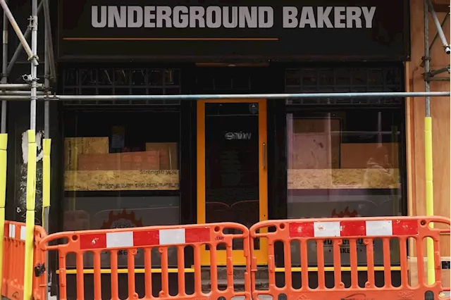 Underground Bakery Call Lane: Otley business thanks Leeds customers for 'amazing support' after opening new site