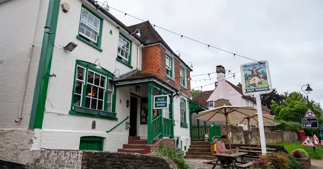 'Business is suffering' Pub landlord in village with 'do not drink' notice