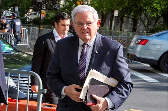 Menendez told top USDA official to ‘stop interfering’ with company accused of offering bribes