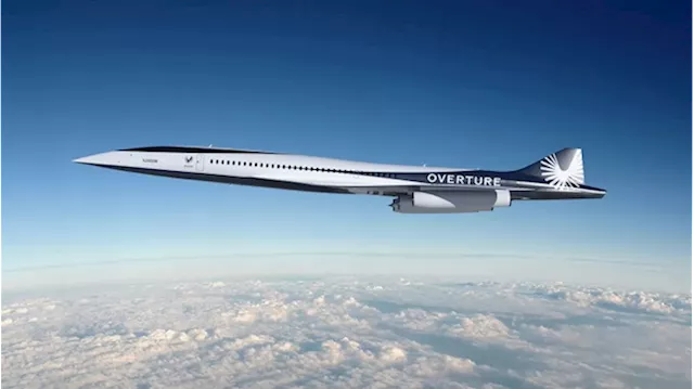 Will Supersonic Flying Actually Take Off? These Companies Think So.