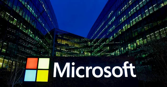 Microsoft to pay off cloud industry group to end EU antitrust complaint, Politico reports