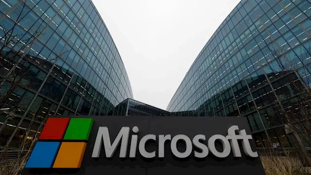 Microsoft to pay off cloud industry group to end EU antitrust complaint