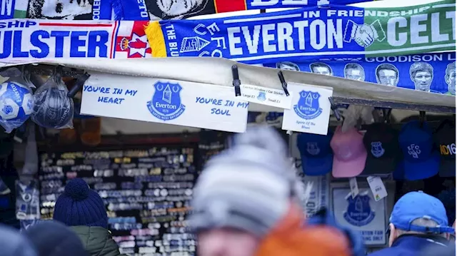 Everton's proposed sale to investment firm falls through