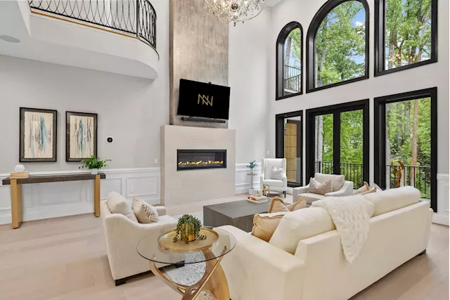 Former NFL linebacker’s McLean mansion on the market for $5.2 million