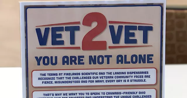 'It’s pretty powerful:' New program helps veterans learn about medical marijuana and jobs in the industry