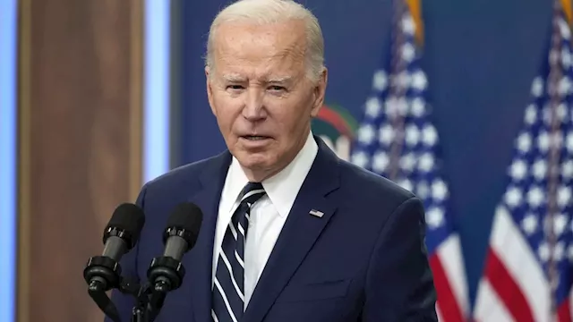 Biden's team asks CEOs how to further boost the economy while Trump says business is on his side