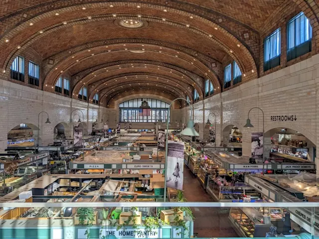 West Side Market vendors pleased with $20 million infusion of city money, ready to see change