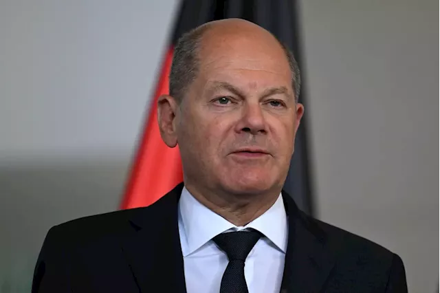 Germany’s Scholz says it’s not business as usual after EU election result