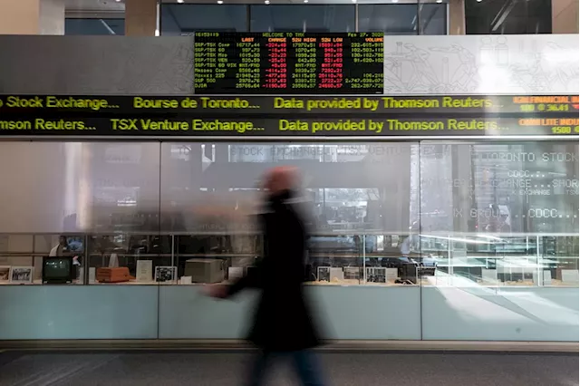 The most oversold and overbought stocks on the TSX