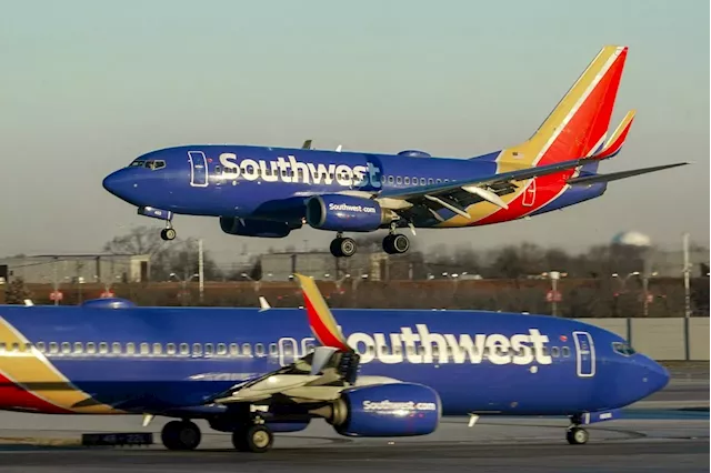 Investment firm Elliott takes US$1.9-billion stake in Southwest Airlines, is seeking to oust CEO