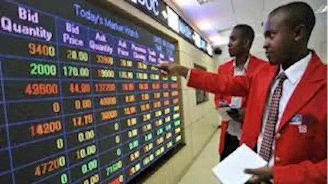 Equity market opens week with N324bn gain