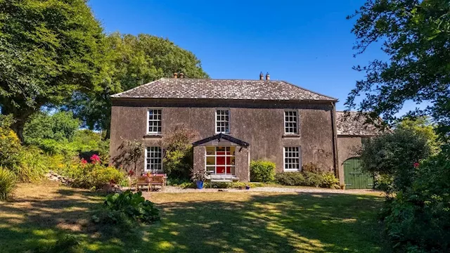 This dreamy East Cork period home is on the market for €775,000