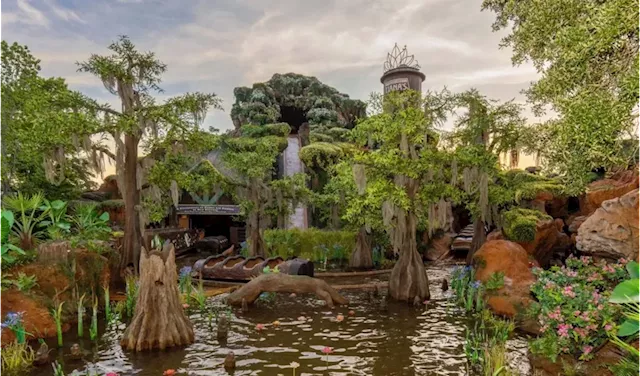 Tiana's Bayou Adventure is the next step in Disney's $60 billion theme park investment