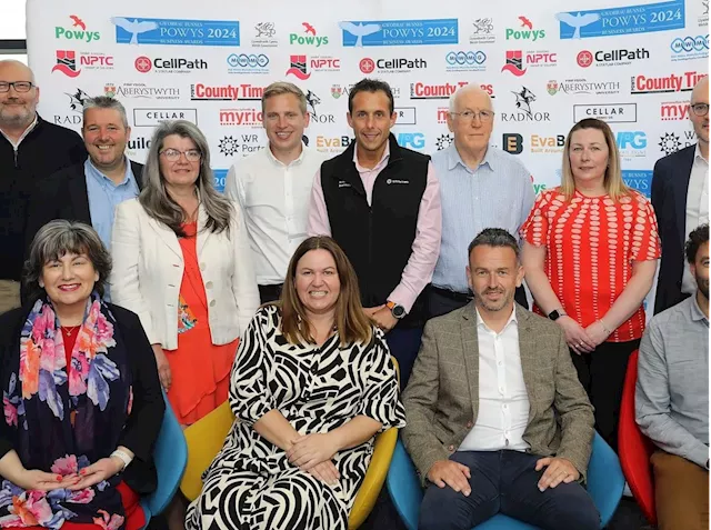 New Powys Business Awards category recognises community contribution