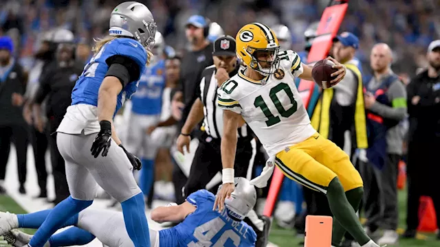 Packers Ninth in ‘Market-Implied’ NFL Power Rankings