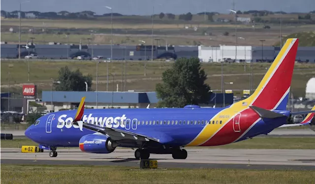 Investment firm takes $1.9 billion stake in Southwest Airlines and wants to oust the CEO