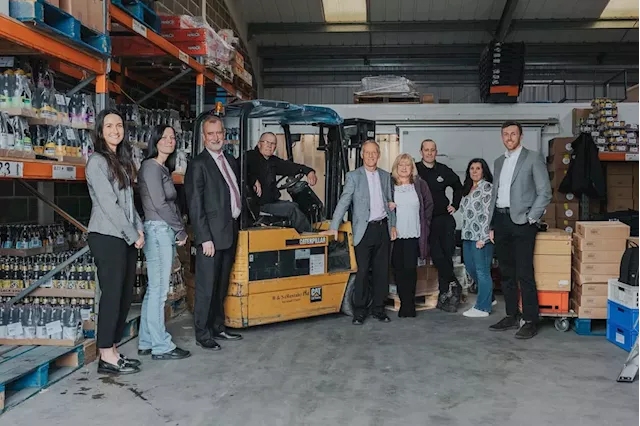 'Great Yorkshire business' Crofter's Foods becomes owned by its staff