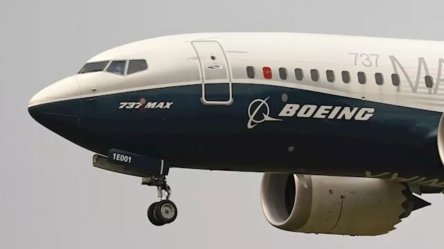 Boeing sales tumble as the company gets no orders for the 737 Max for the second straight month