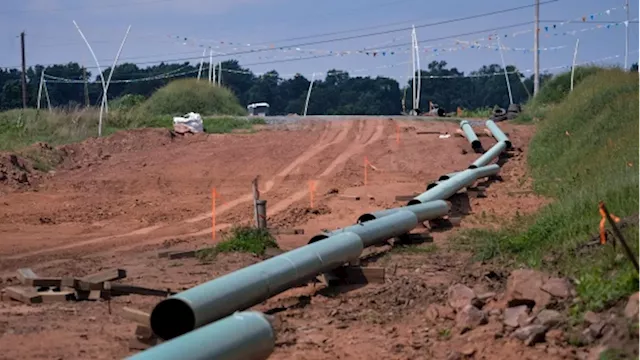 Pipeline Brawl in Louisiana Rattles Industry Desperate to Build