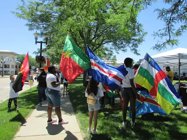 Elgin’s Juneteenth festivities include Friday market, day-long celebration Saturday in Festival Park