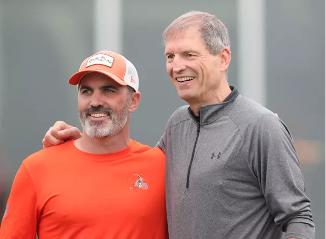 Kosar sues podcasting company over ceremonial bet that led to his firing from Browns radio gig