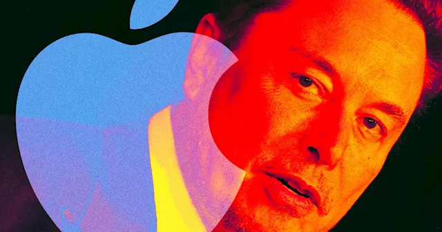 Elon Musk Threatens to Seize iPhones and Store Them in a Faraday Cage at His Companies