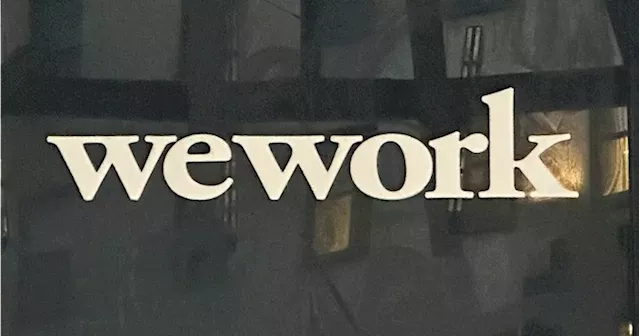 WeWork CEO will step down as company emerges from bankruptcy