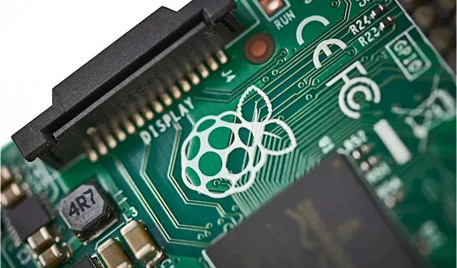 Shares of computing firm Raspberry Pi pop 32% in London market debut