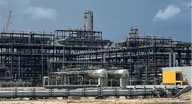 Petrol from Dangote Refinery to hit market by July