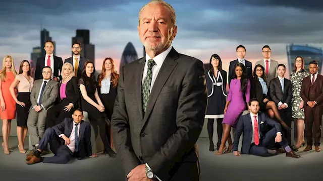 The Apprentice winner’s company goes bust with £200k debts – after getting £250,000 cash from Lord Sugar...