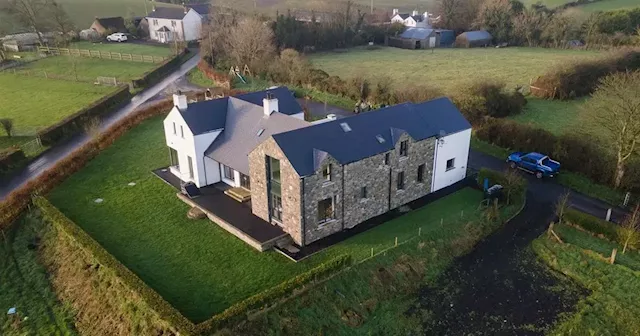 See inside impressive NI home on the market for £650,000