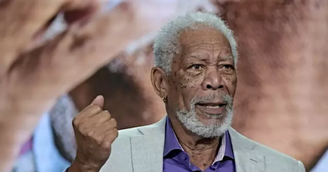 AI Morgan Freeman Fooled the Head of His Production Company