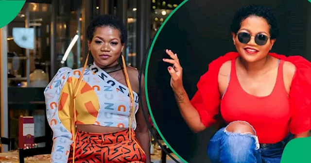 Busiswa Announces Her Comeback to the Gqom Music Industry: “It Feels Like a Good Time to Get Back”