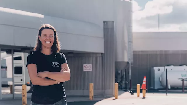 New Zealander couldn't get a job in the U.S., so she sold homemade snacks—her business could bring in $10 million this year