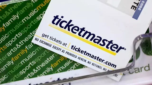 Live Aid and Ticketmaster unfairly control the music industry, feds say